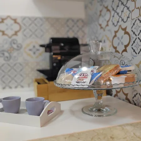 Apartament My Home11 Syrakuzy
